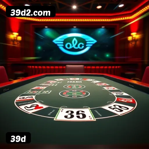 Jogos de Mesa Premium 39d - Blackjack, Roleta, Baccarat